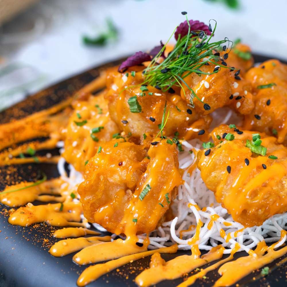 Bang Bang Shrimp
