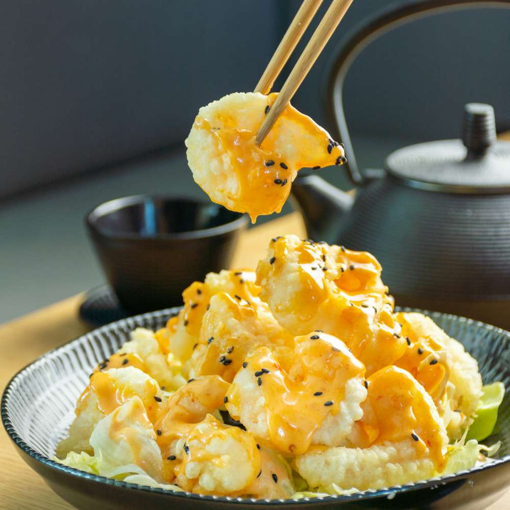 Dynamite Shrimp