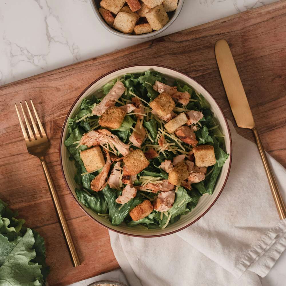 Chicken Caesar Salad