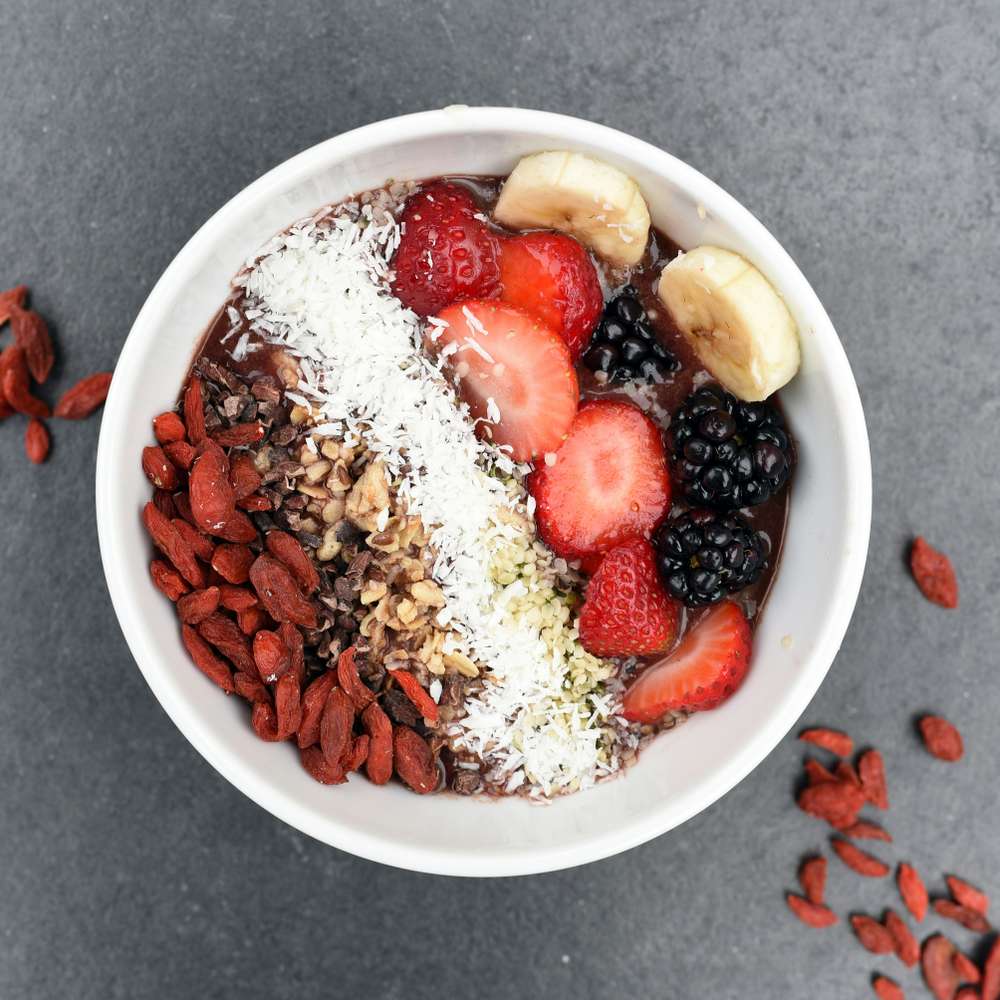 Classic Acai Bowl