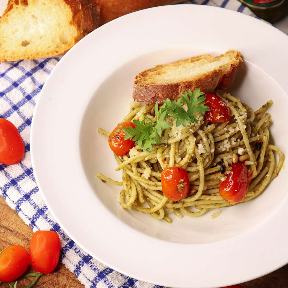 Classic Pesto Pasta