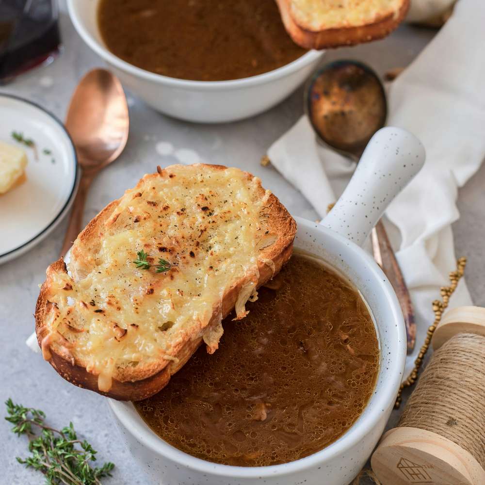 Classic French Onion Soup