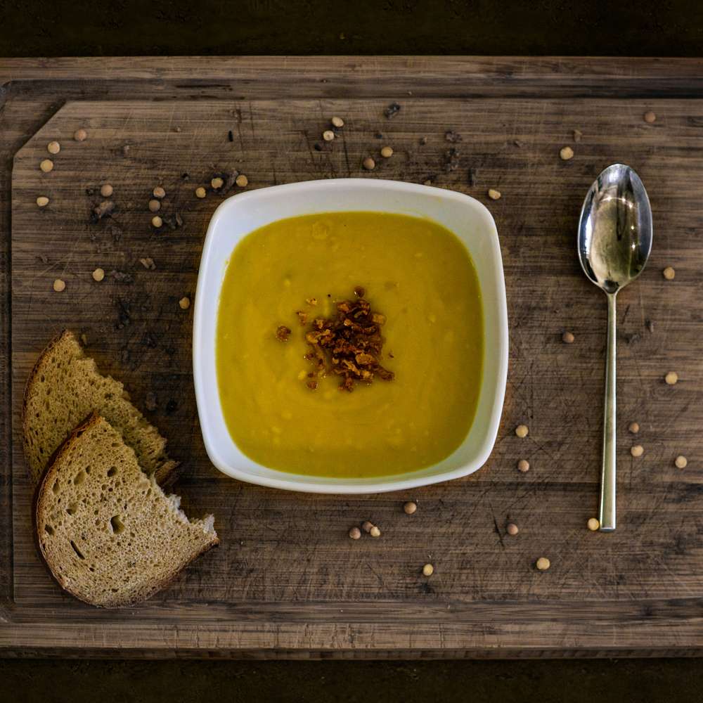 Creamy Lentil Soup