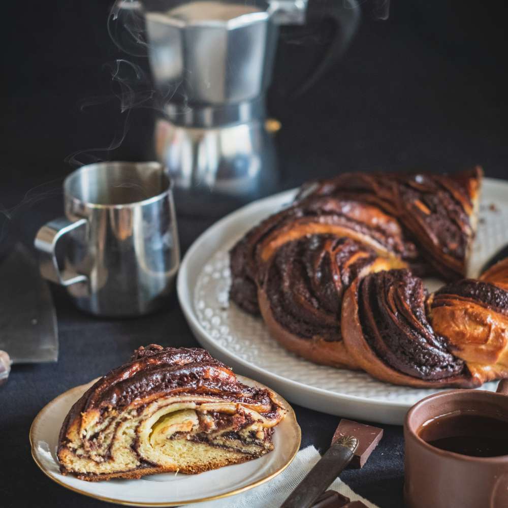 Chocolate Babka