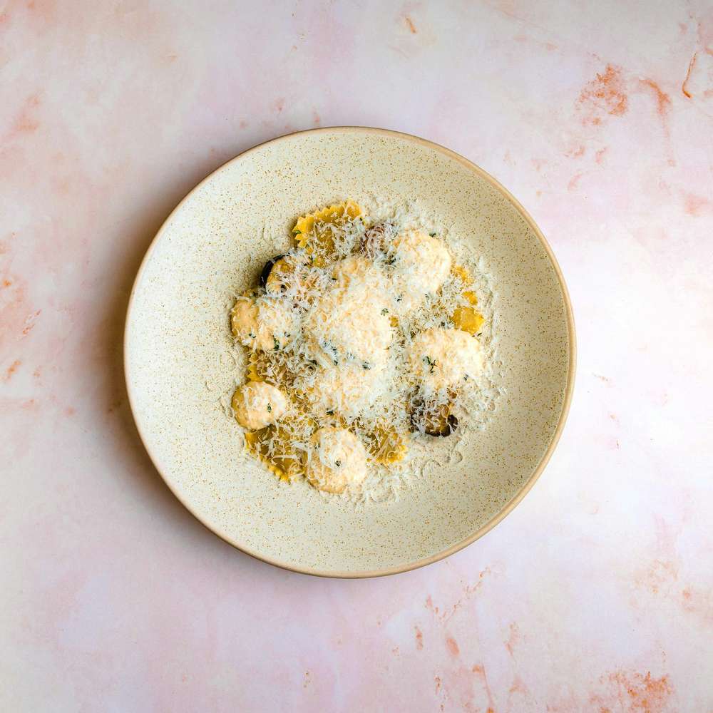 Ricotta Gnocchi with Brown Butter and Sage