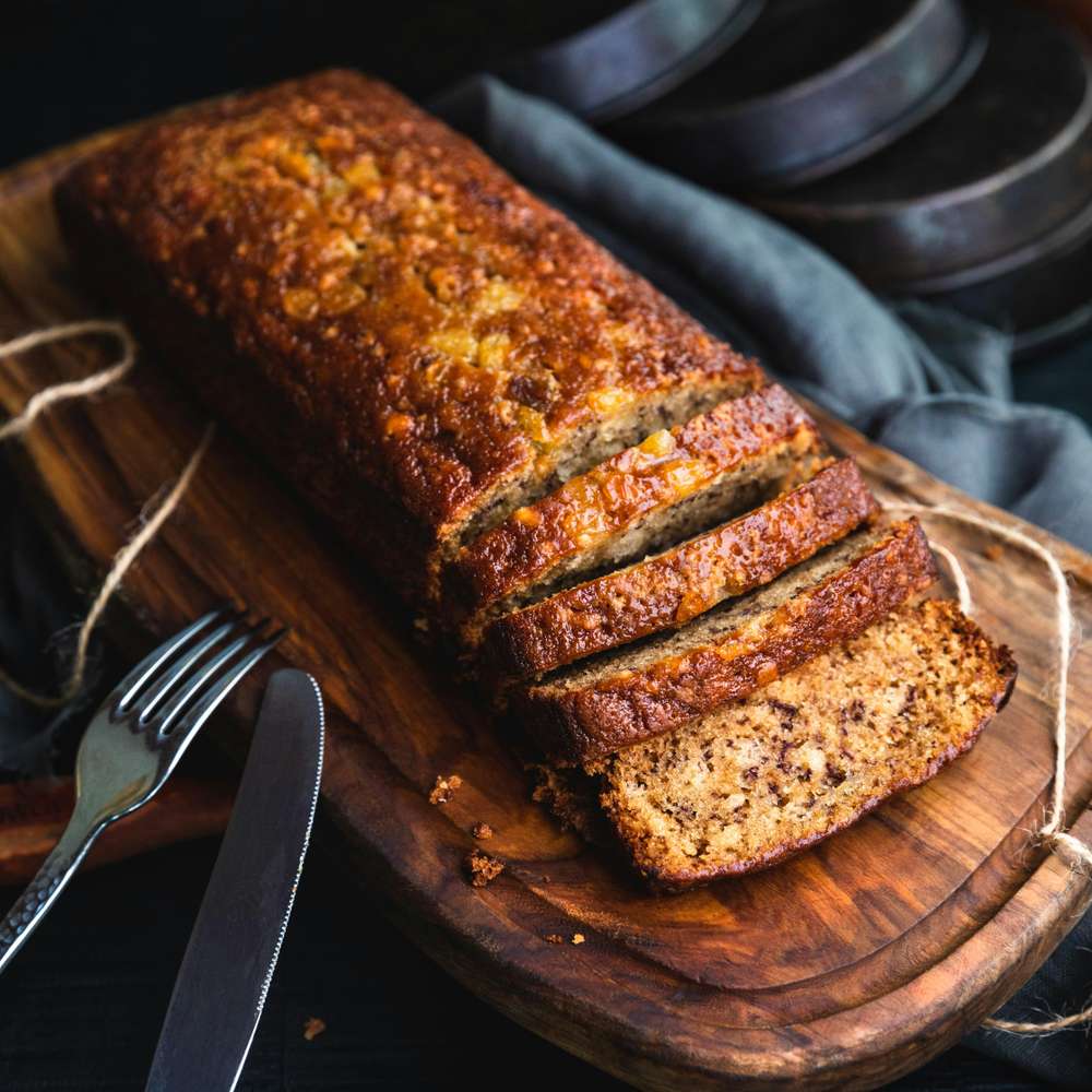 Classic Banana Bread