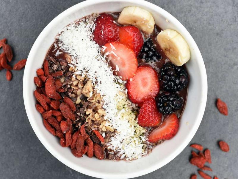 Classic Acai Bowl