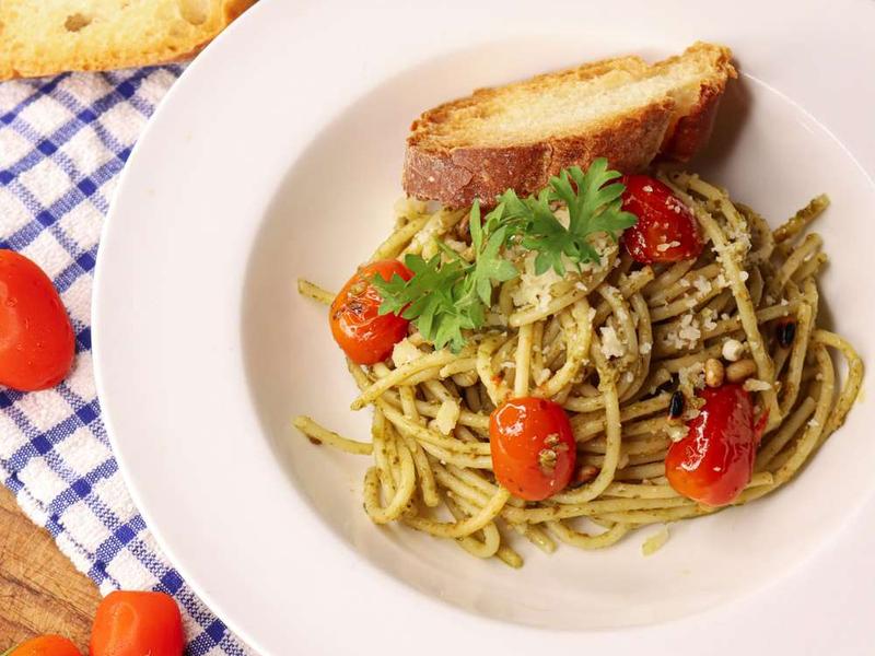 Classic Pesto Pasta